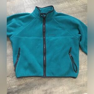 Vintage Solstice Polartec fleece jacket.EUC